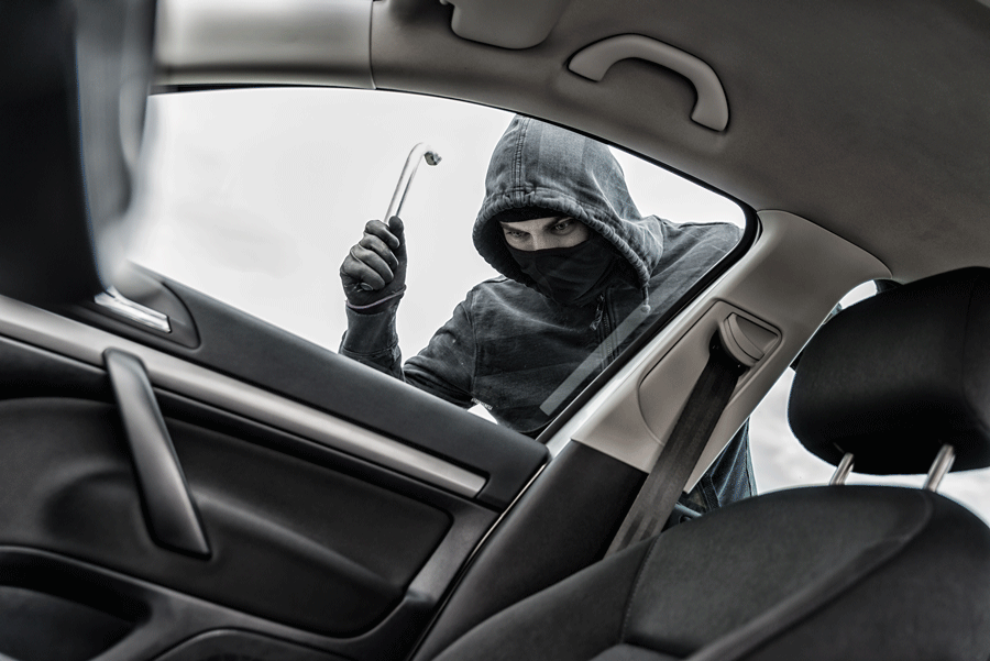 Car Door Damage — Santa Rosa, CA — Discount Auto Glass