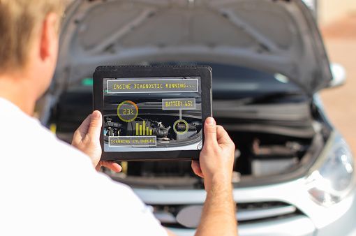Adas Calibration — Santa Rosa, CA — Discount Auto Glass