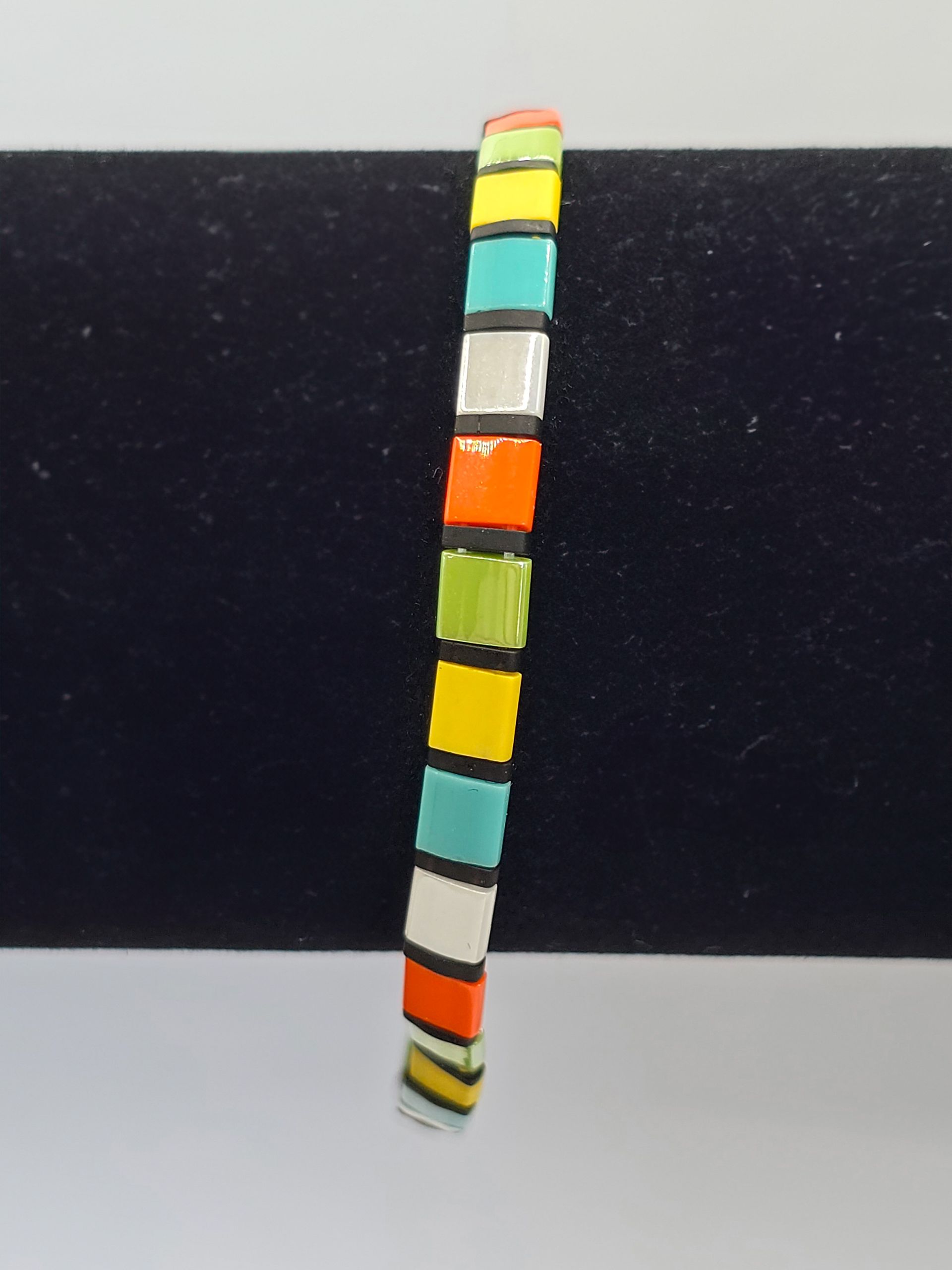 snoepkleurtjes armband