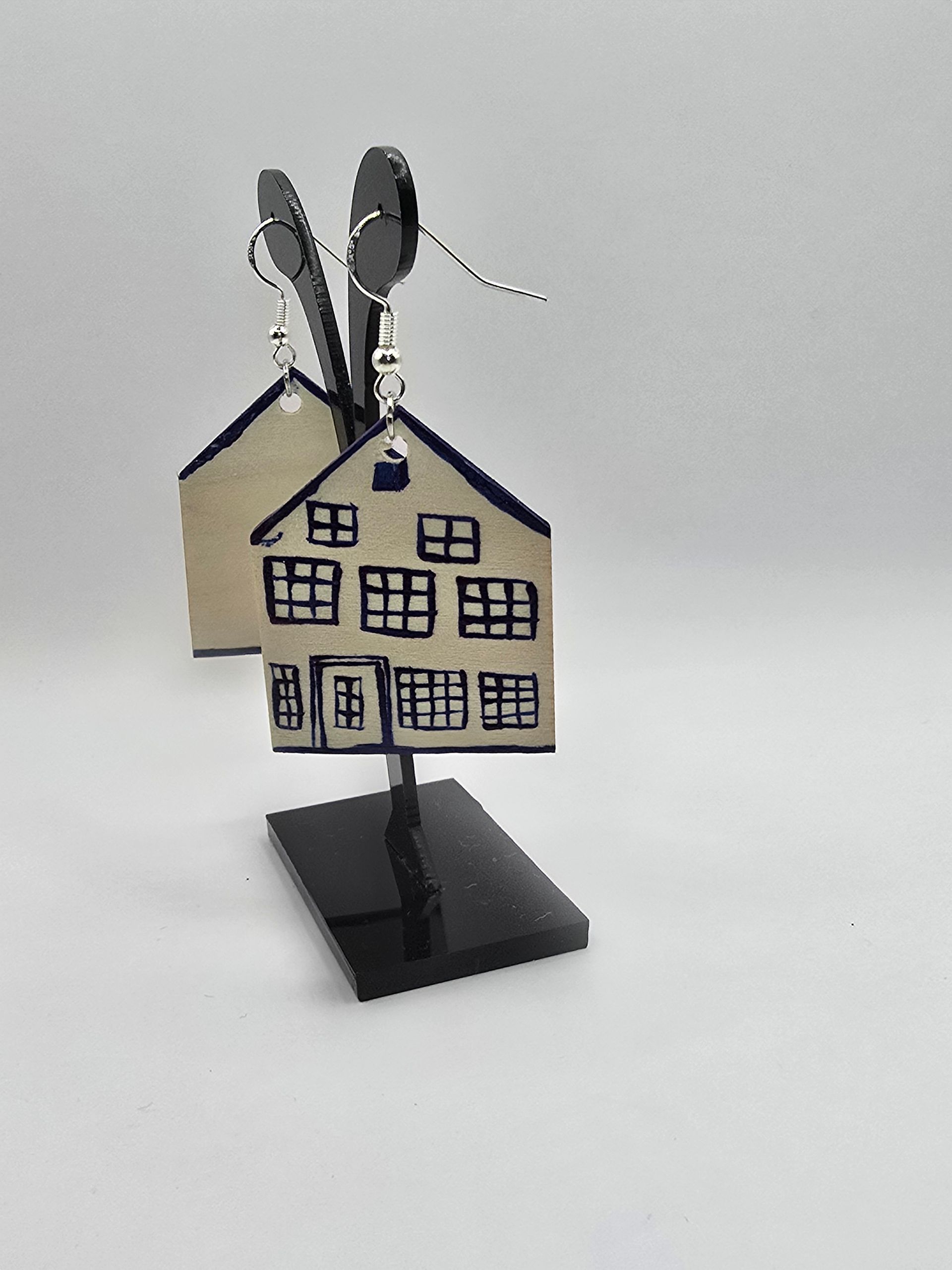 Delfts huisje 8