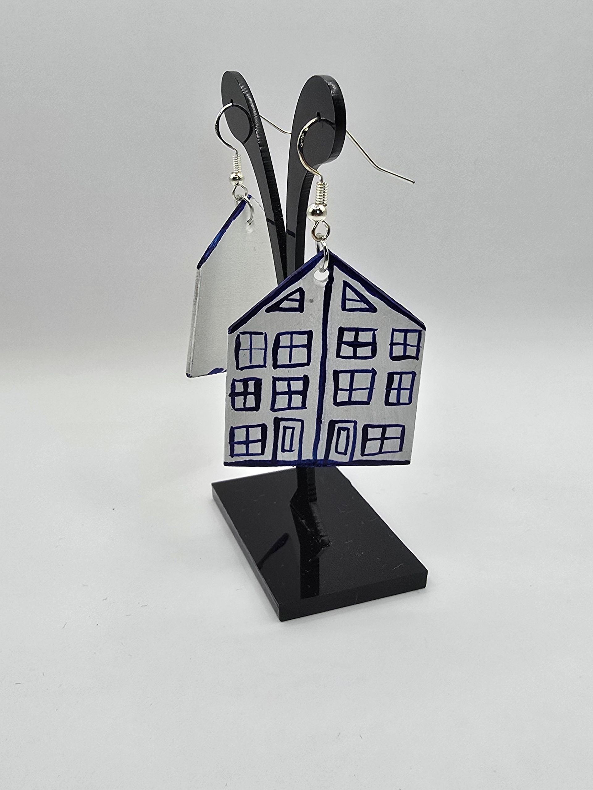 Delfts huisje 7