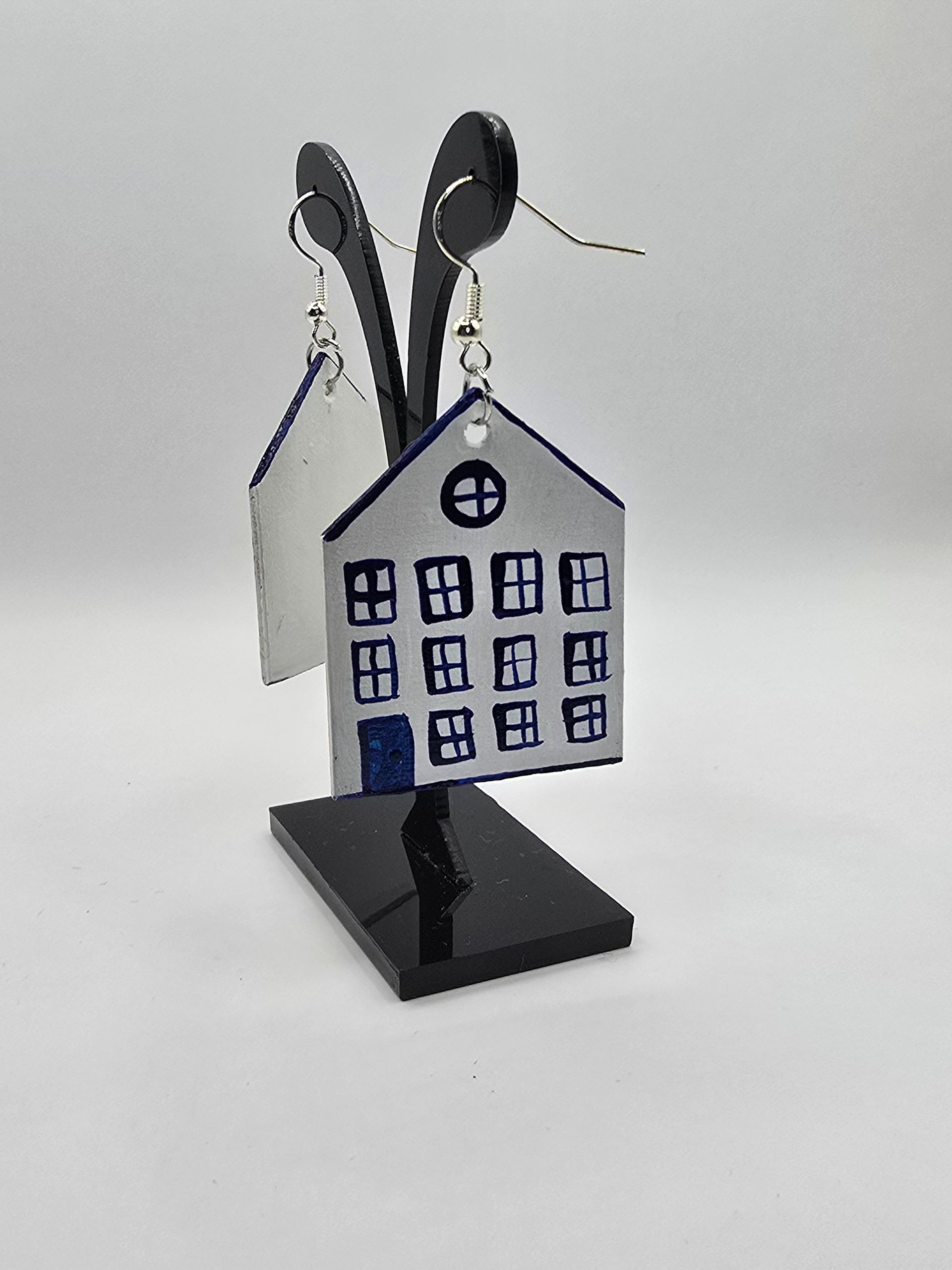 Delfts huisje 6