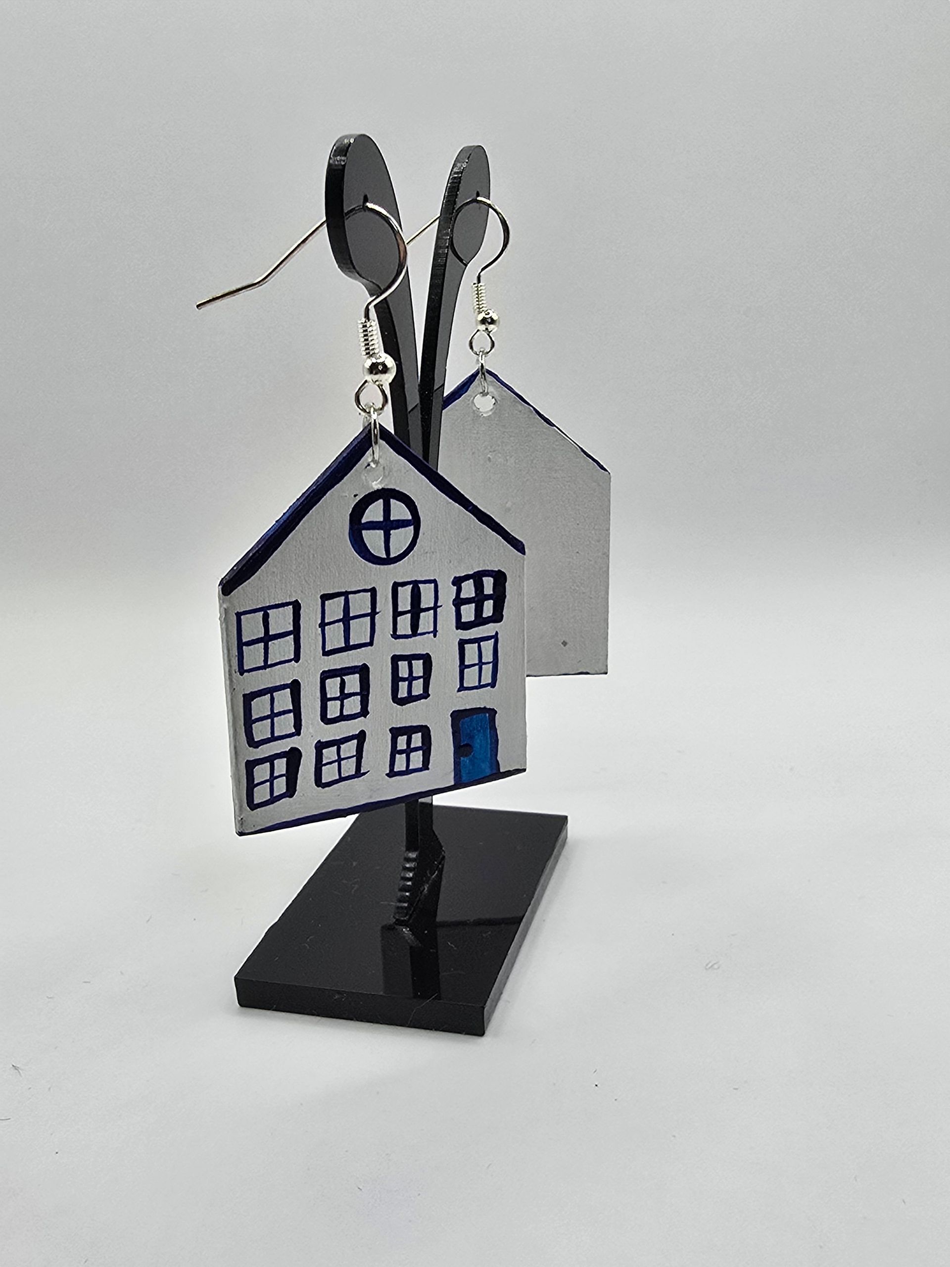 Delfts huisje 6