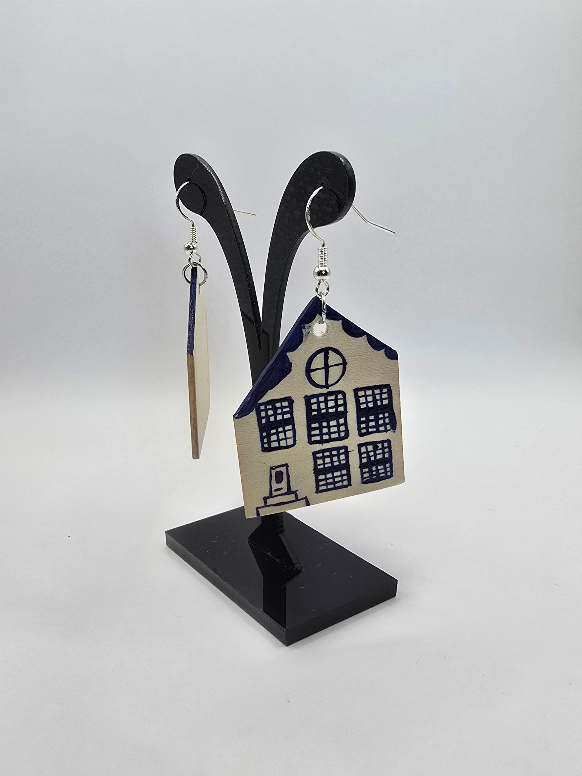 Delfts huisje 4