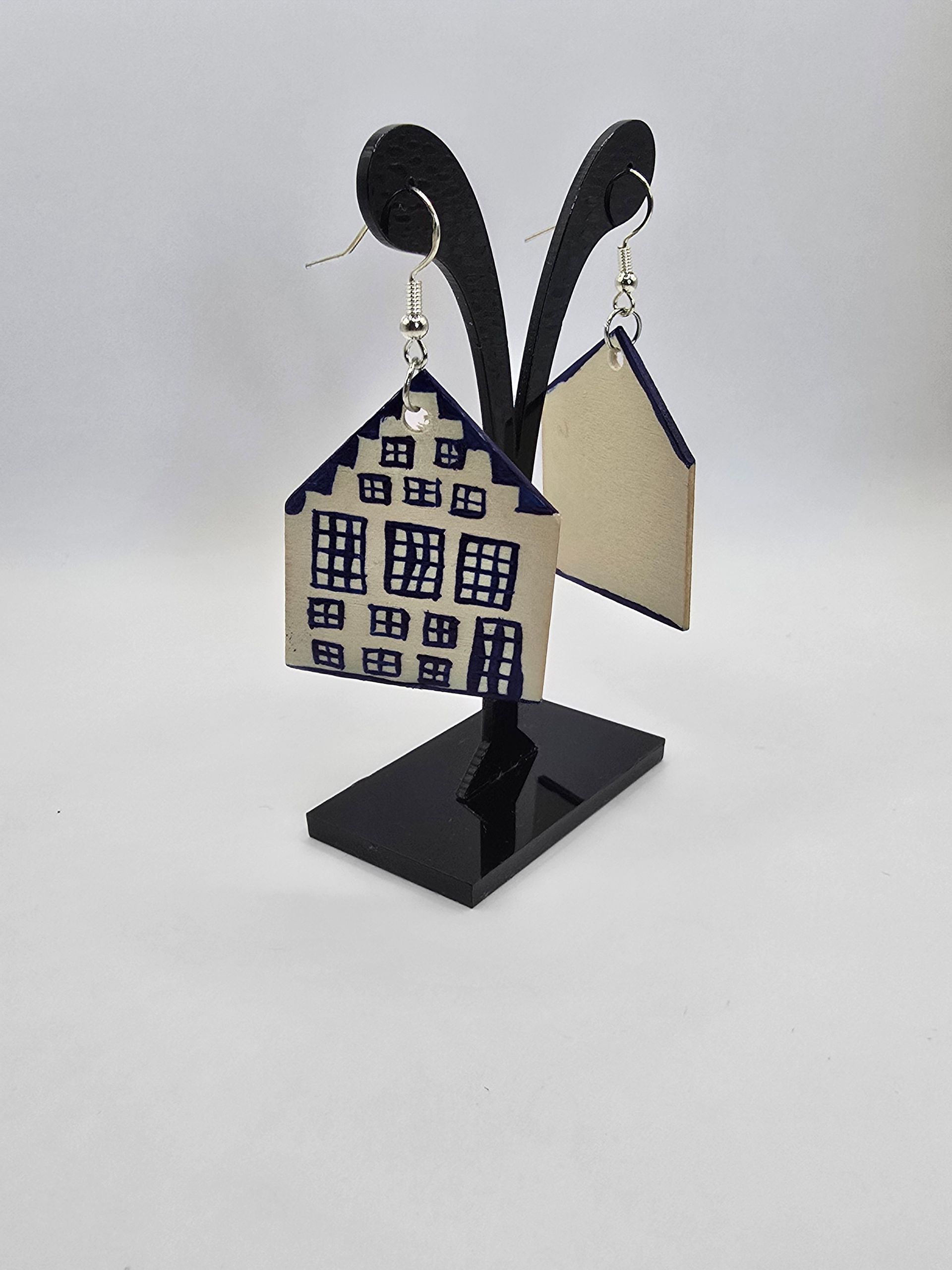 Delfts huisje 3