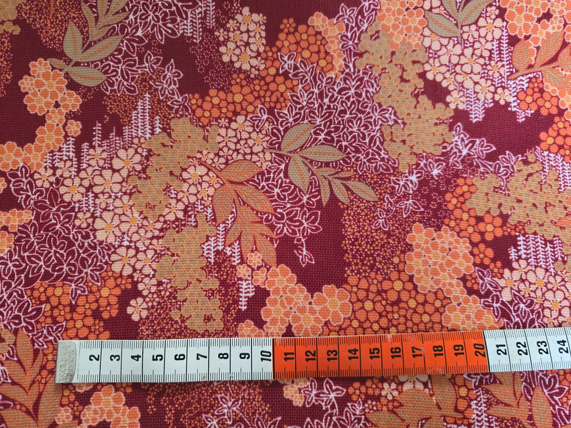 Trevira 2000 Herfst bladeren