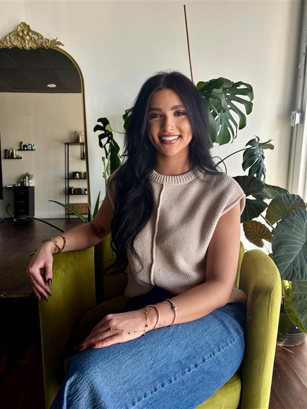 Aubrey Beck is a Master Stylist Aubrey Beck is a Master Stylist