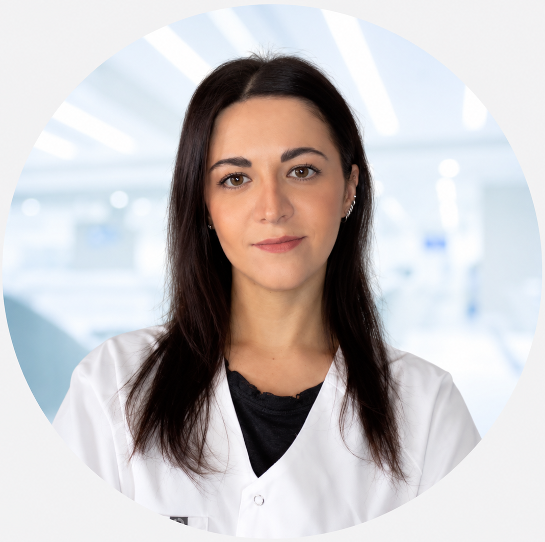 assistente Myriam