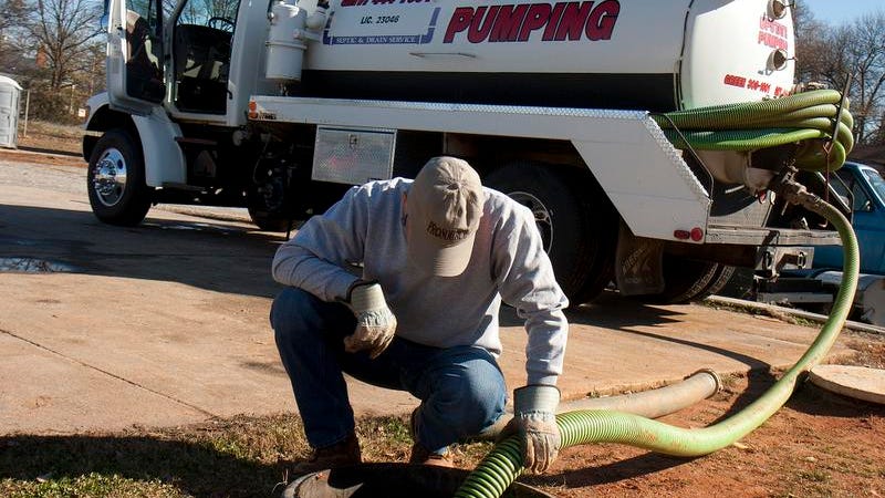 Septic Tank Pumping Greenville Nc
