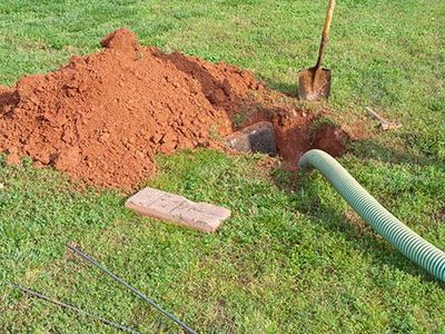 Septic Tank | Woodruff, SC | Dr. Flush Inc. Septic Tank | Woodruff, SC | Dr. Flush Inc.