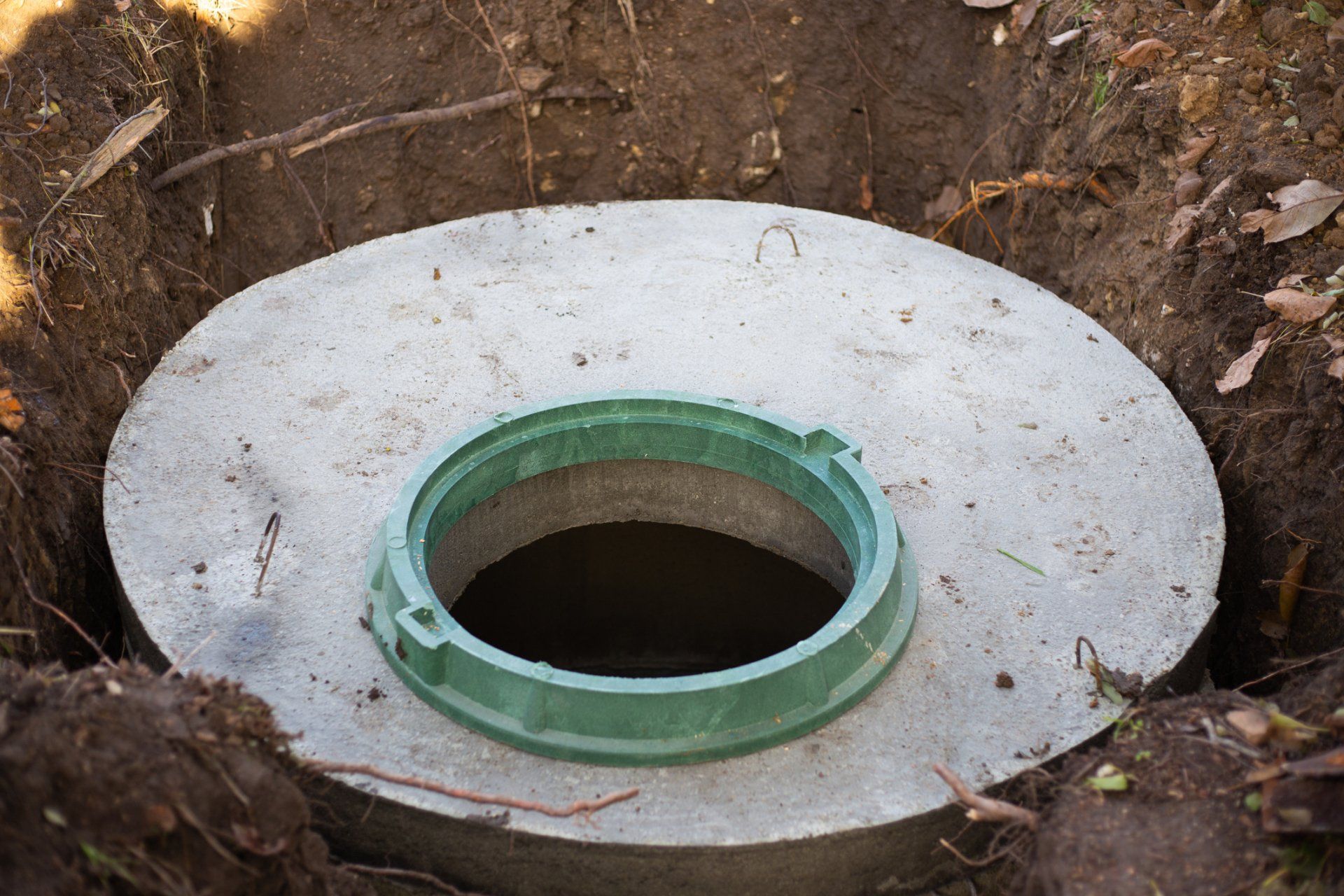 Septic Tank Construction | Woodruff, SC | Dr. Flush Inc. Septic Tank Construction | Woodruff, SC | Dr. Flush Inc.