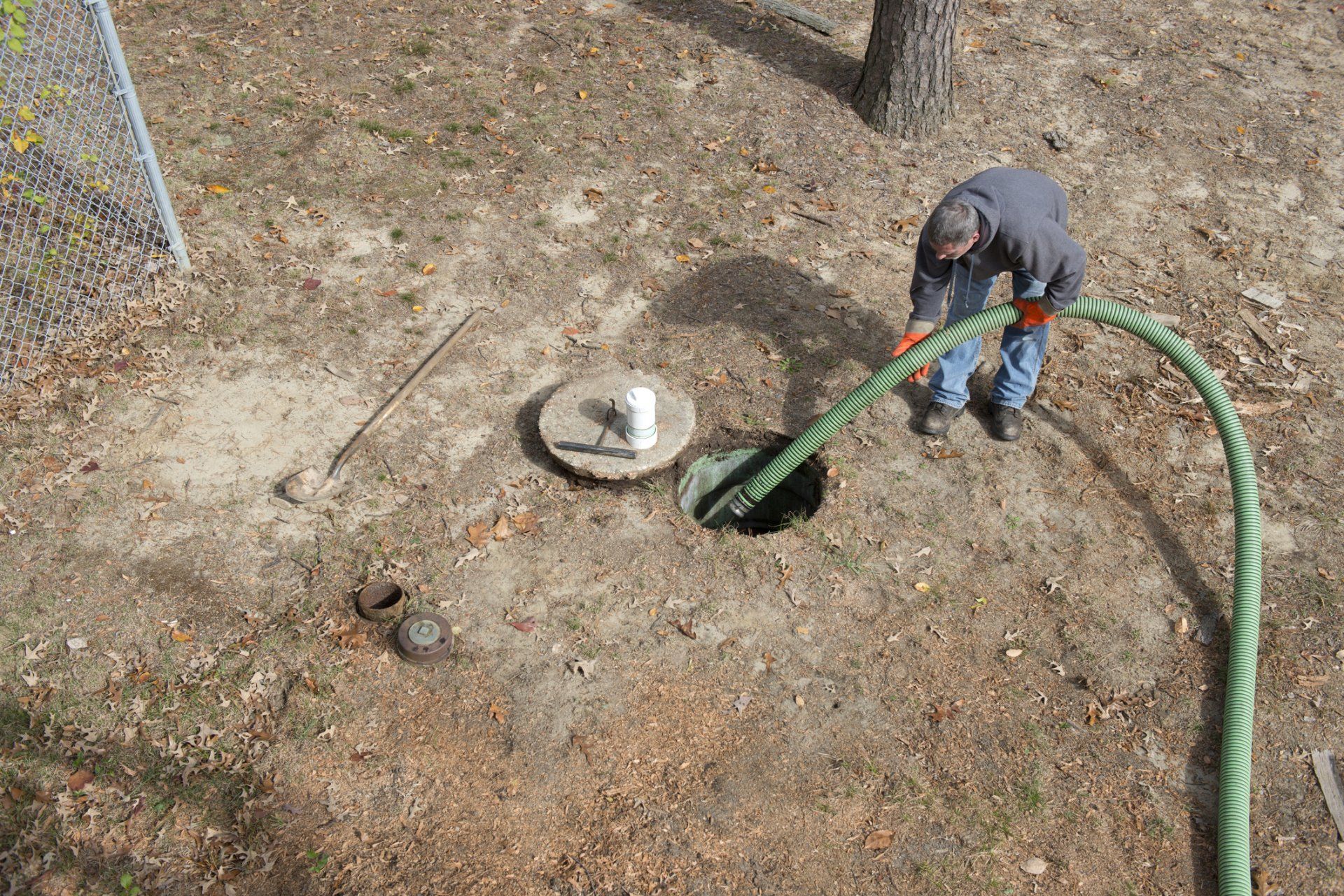 Cleaning Septic Tank | Woodruff, SC | Dr. Flush Inc. Cleaning Septic Tank | Woodruff, SC | Dr. Flush Inc.