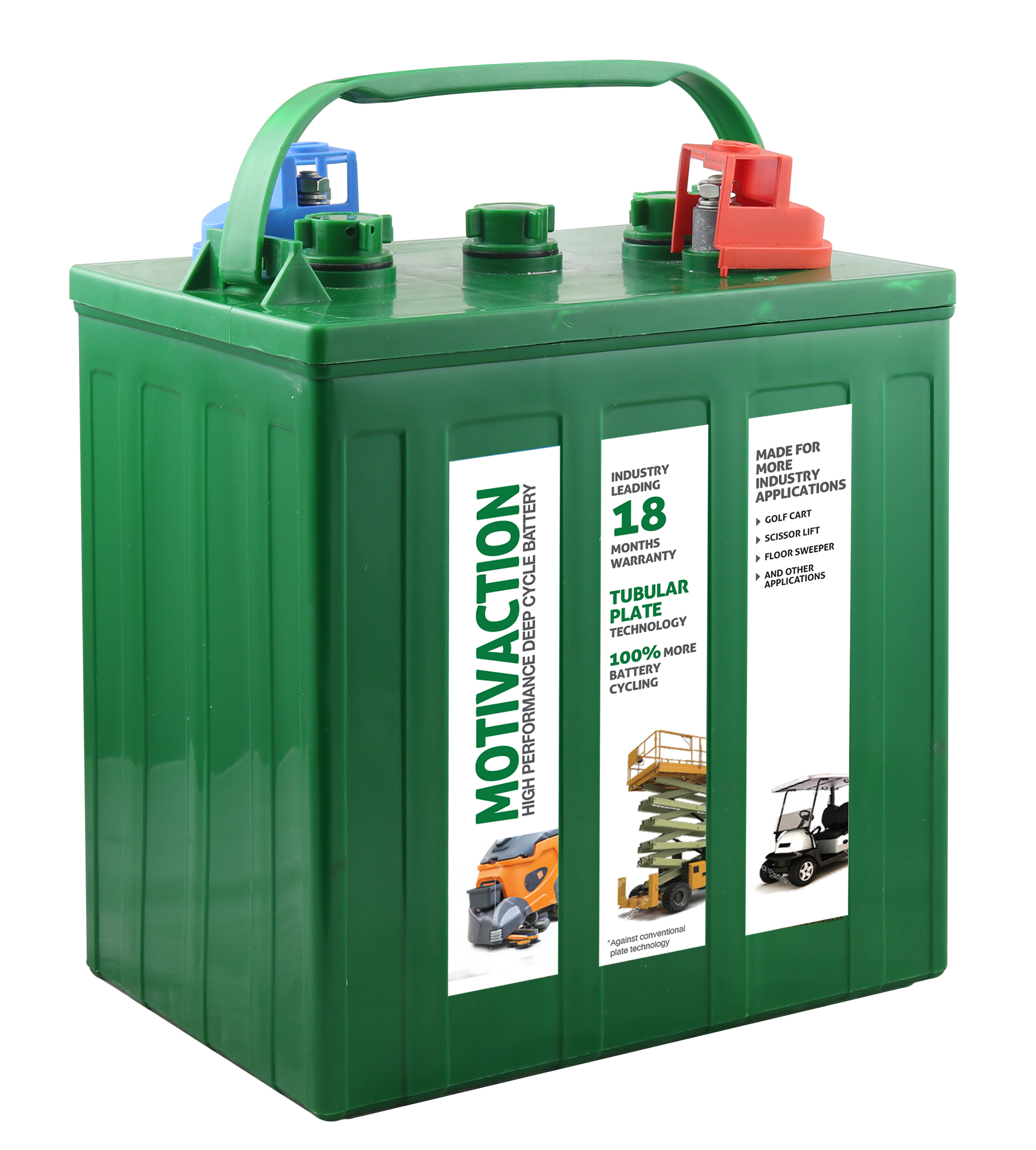 Motivaction battery