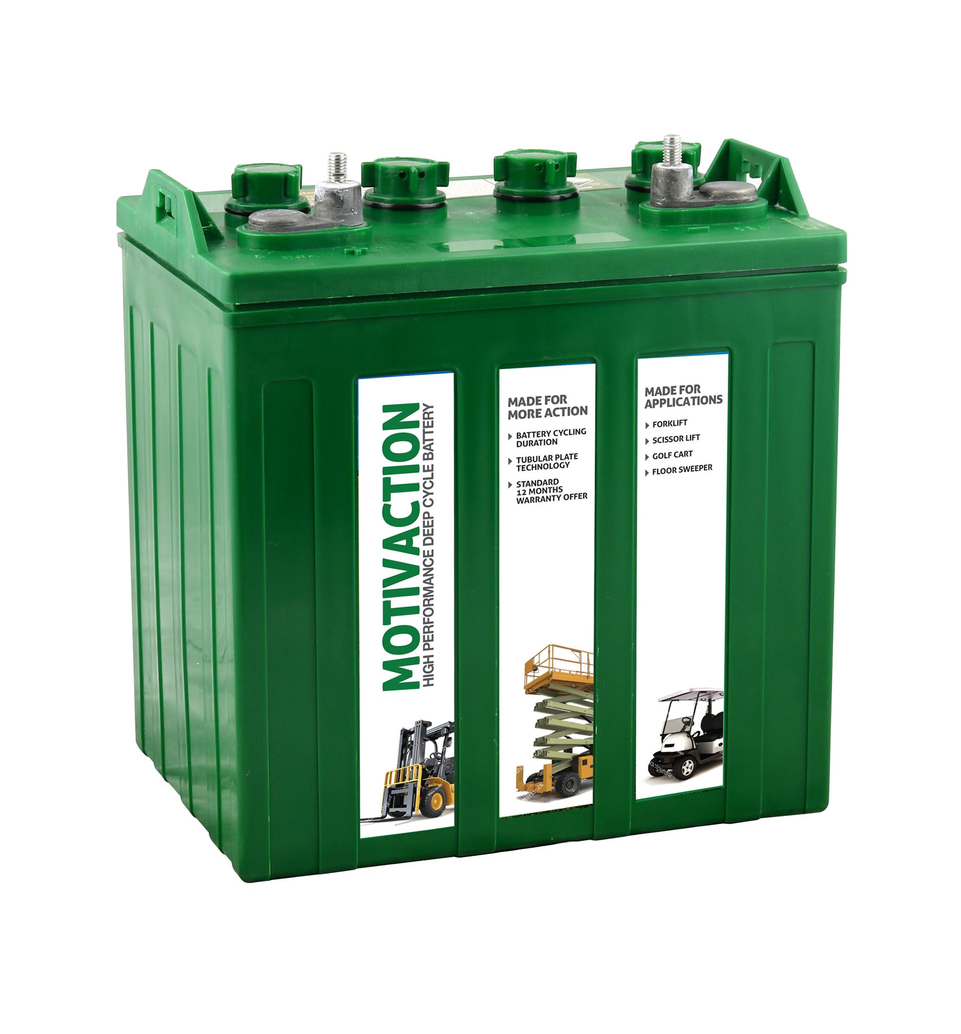 Motivaction Golf Cart Battery