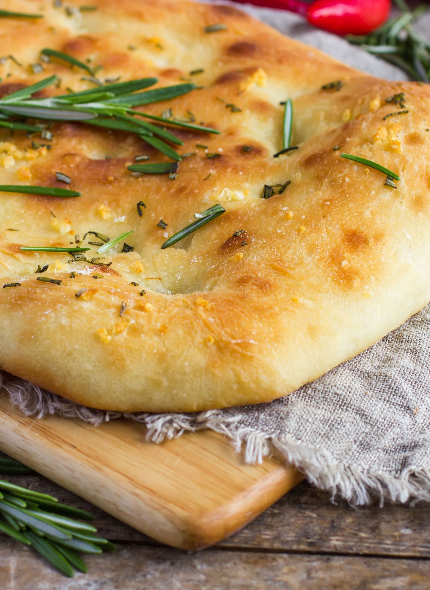 Focaccia Italiana