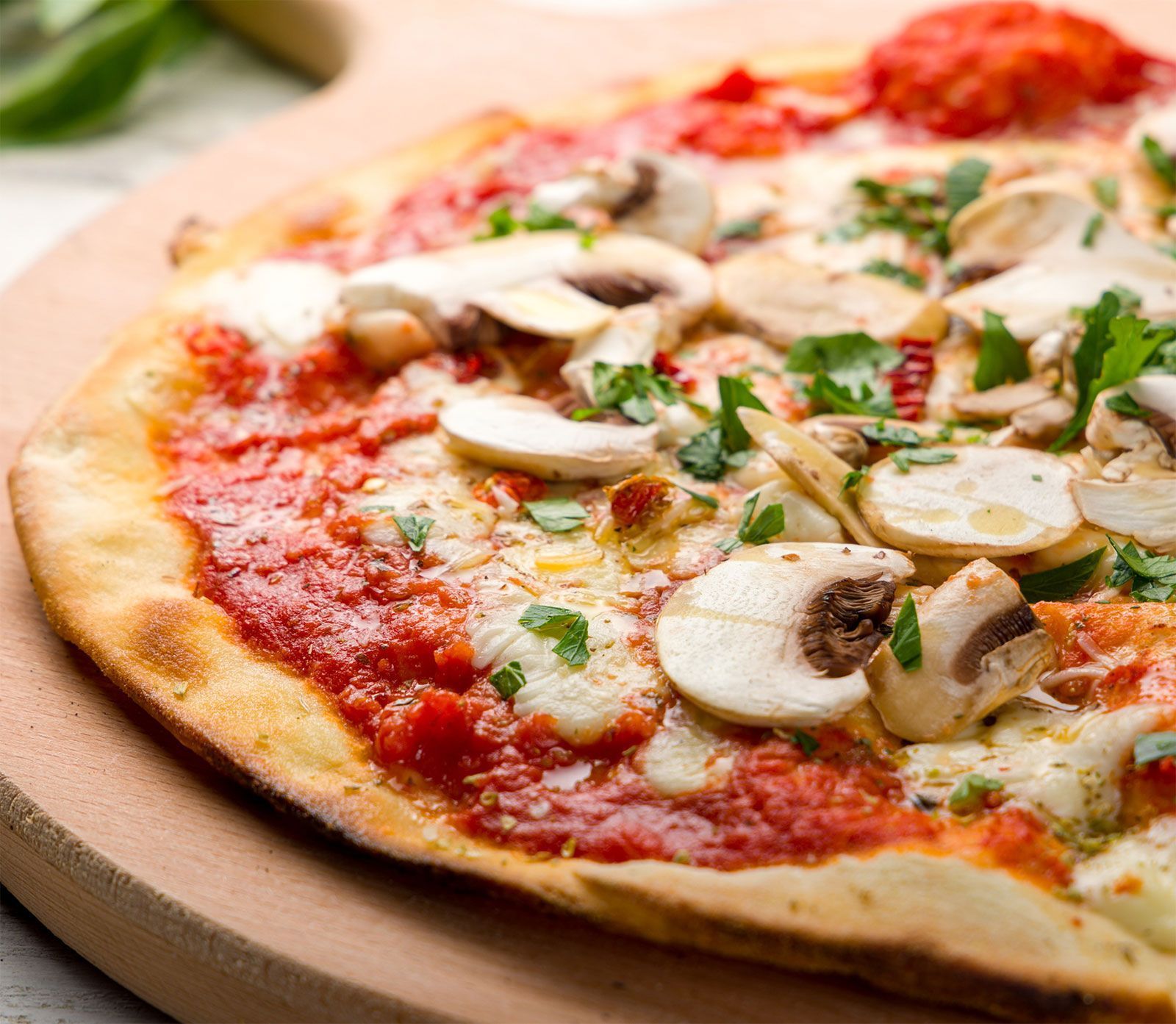 Pizza Italiana en Barcelona