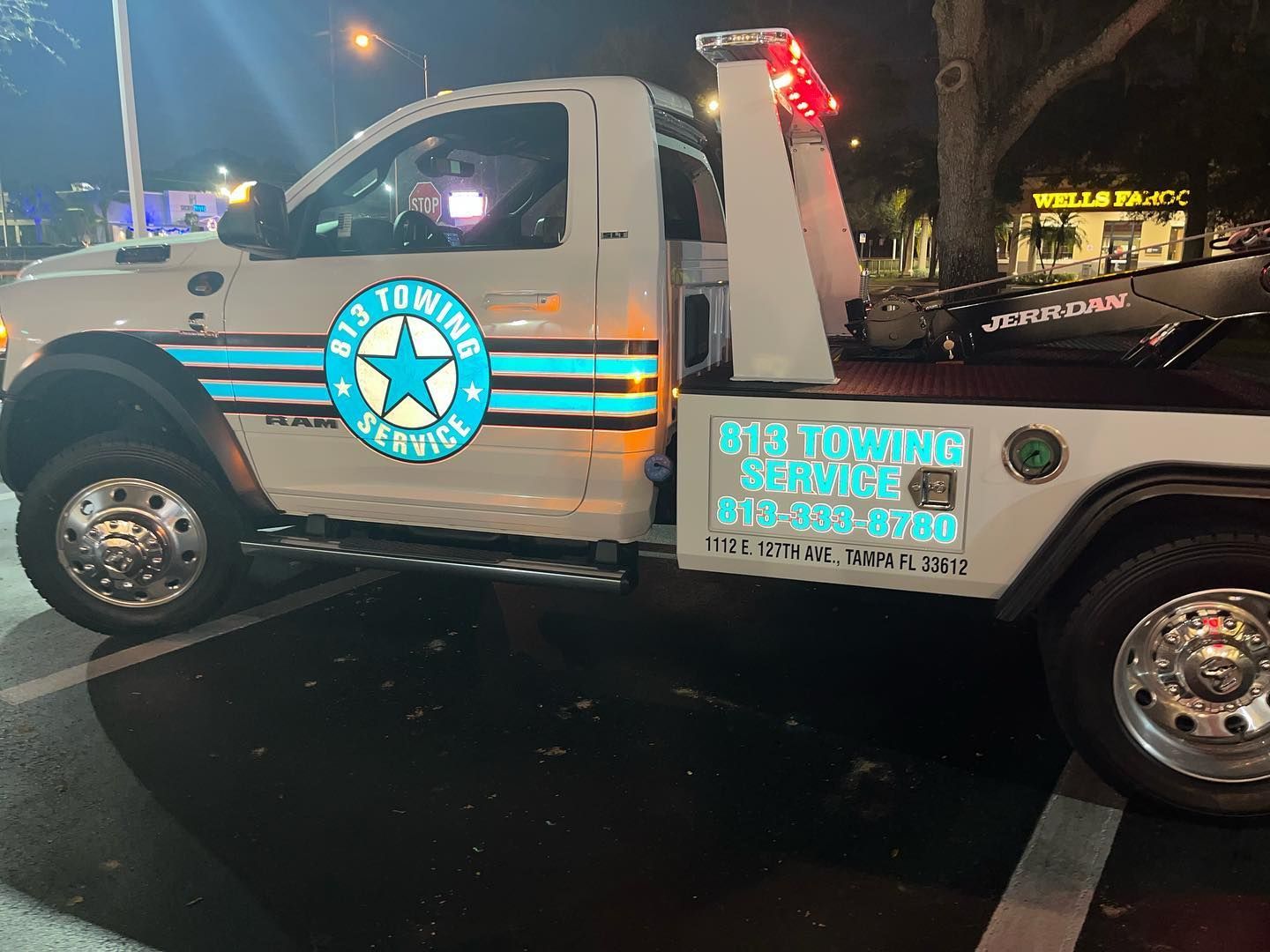Towing | Tampa, FL | 813 Towing Service