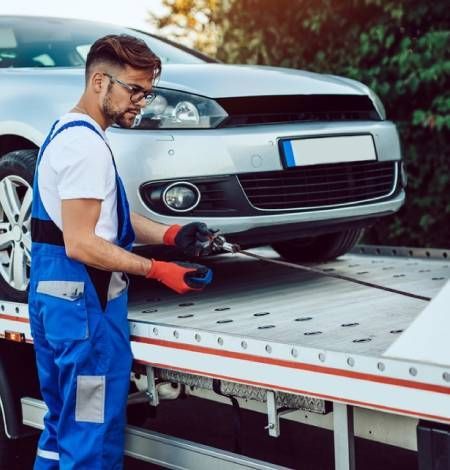 Repossession Experience | Tampa, FL | 813 Towing Service