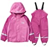 Pink Rain Coat Partner – West River, MD – River’s Edge Forest Play