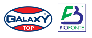 logo galaxy top biofonte
