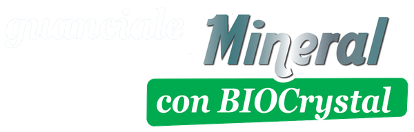 logo guanciale mineral biofonte