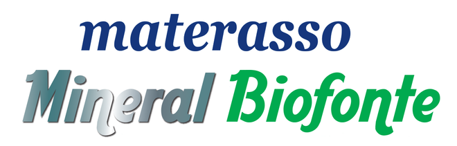 logo materasso mineral biofonte