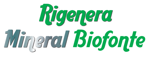 logo rigenera mineral biofonte