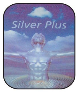 logo silver plus