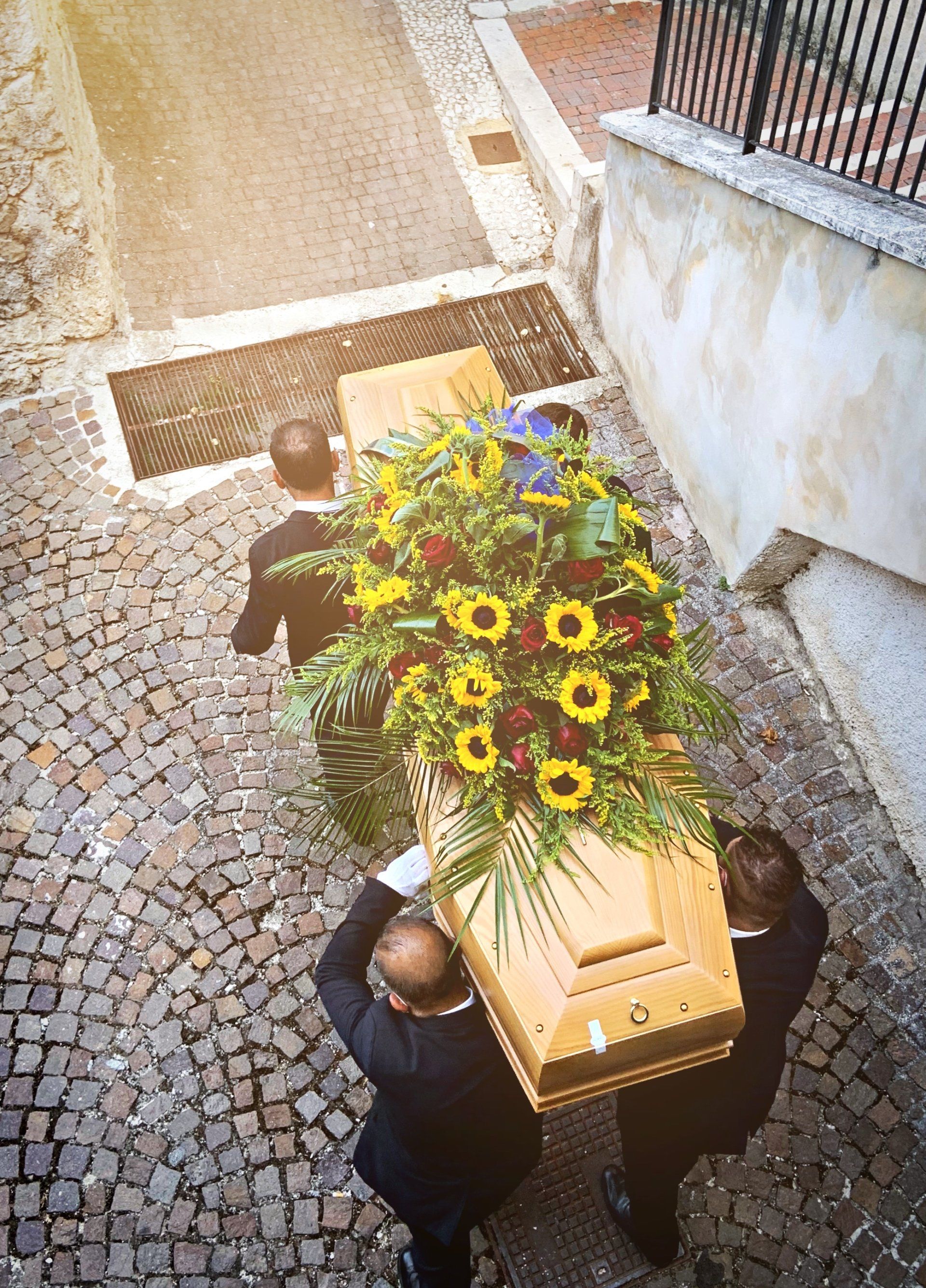 cerimonia funebre