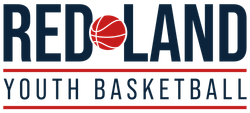 Logo for Red Land Youth Basketball
