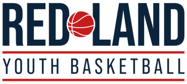 Logo for Red Land Youth Basketball
