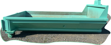 7 Cubic Yard Dumpster