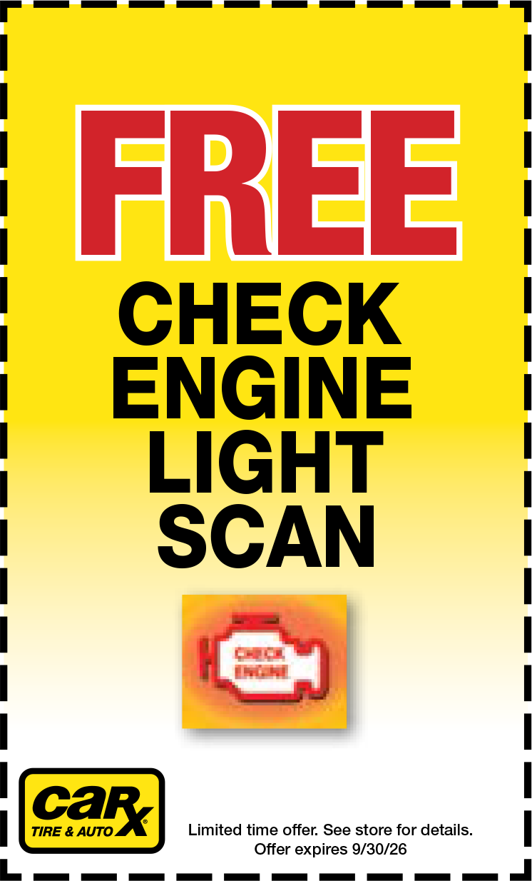 Check Engine Light Scan