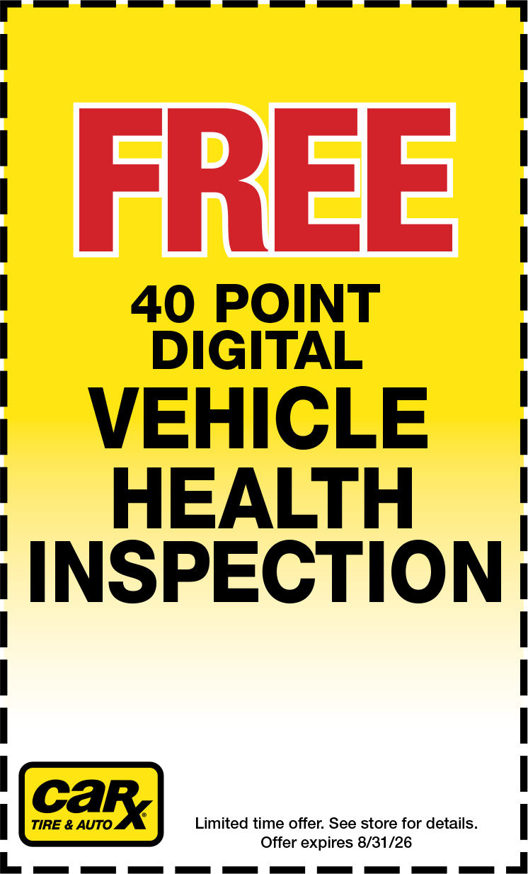 Vehicle health Inspection