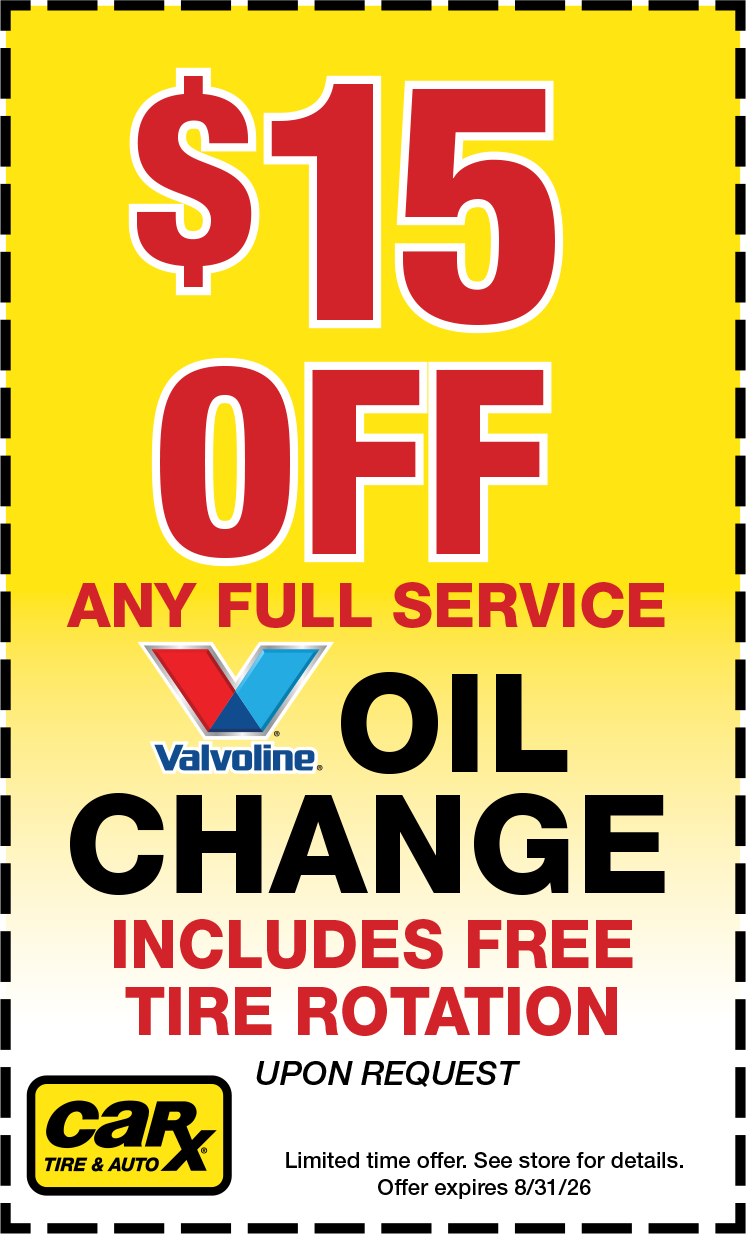 Full Service Oil Change