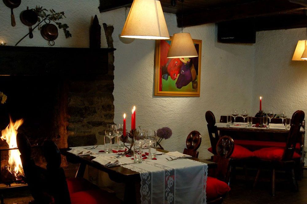 Vacherie, gallery locale