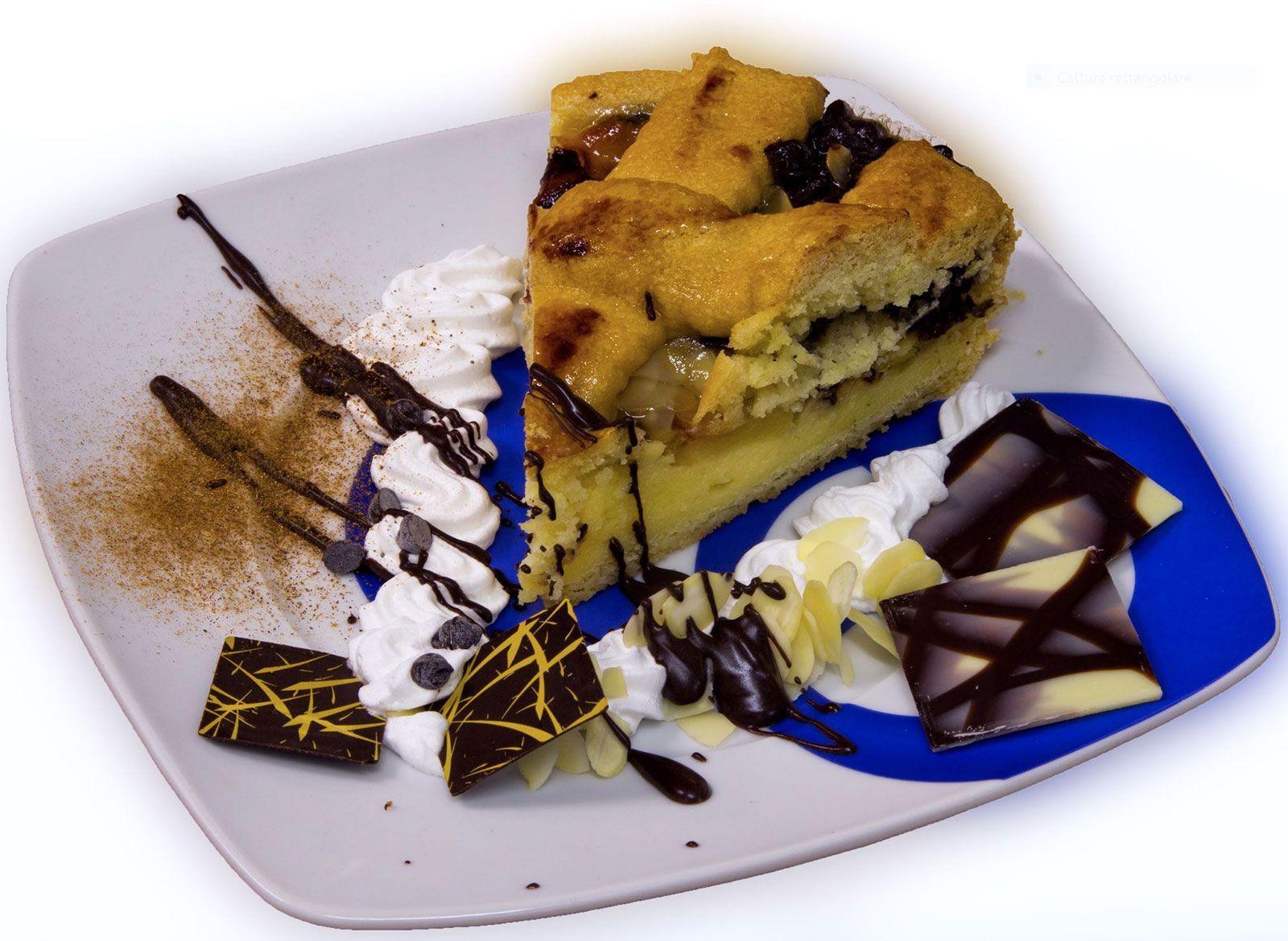 dolci della casa