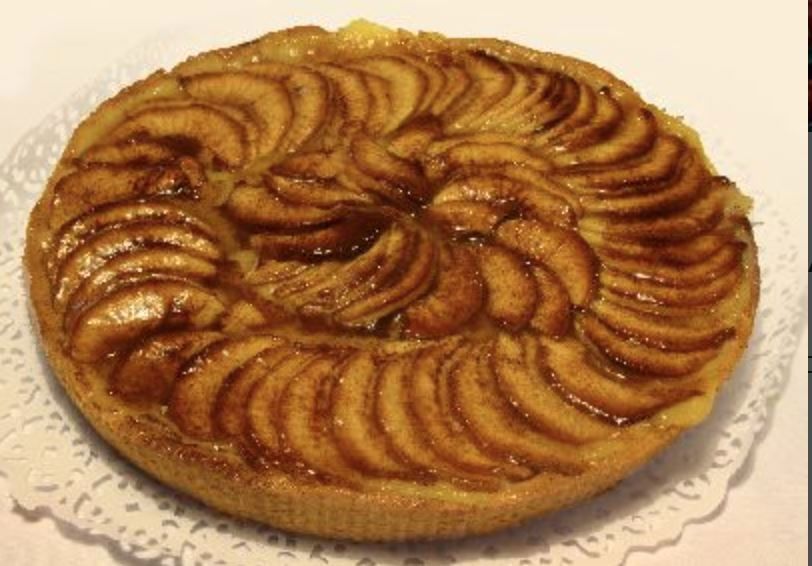 torta di mele