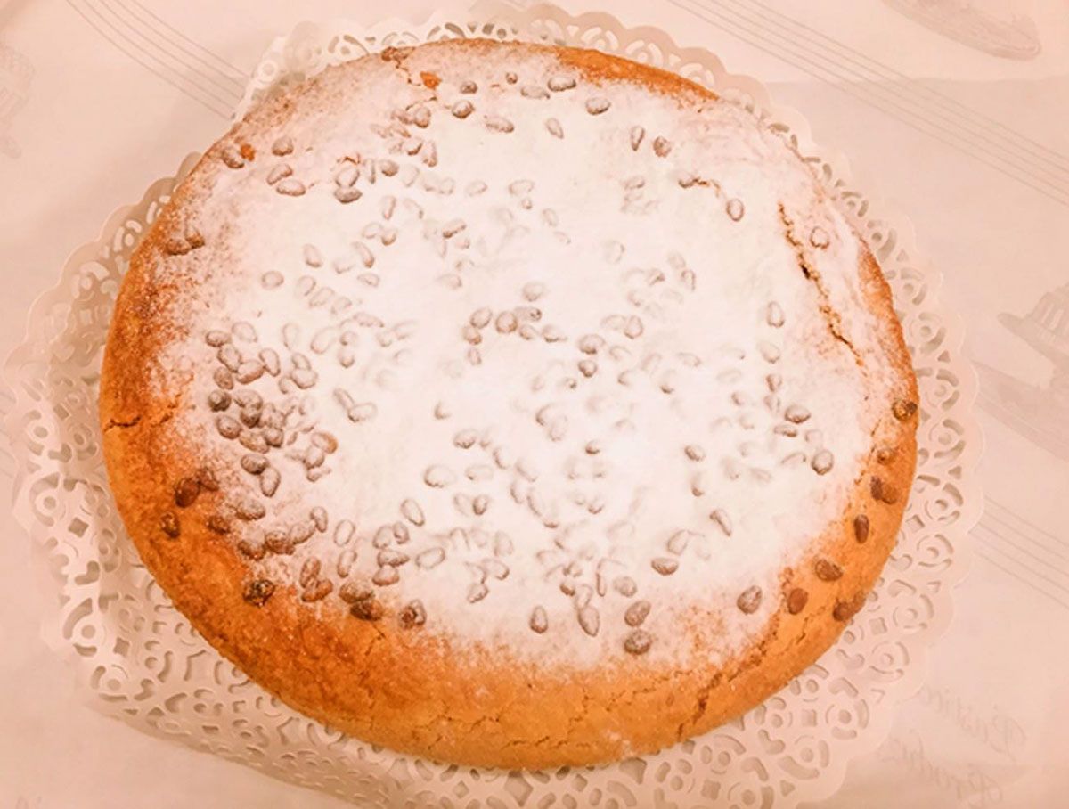 torta della nonna