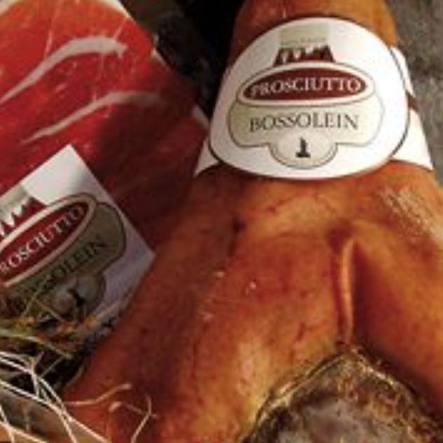 prosciutto