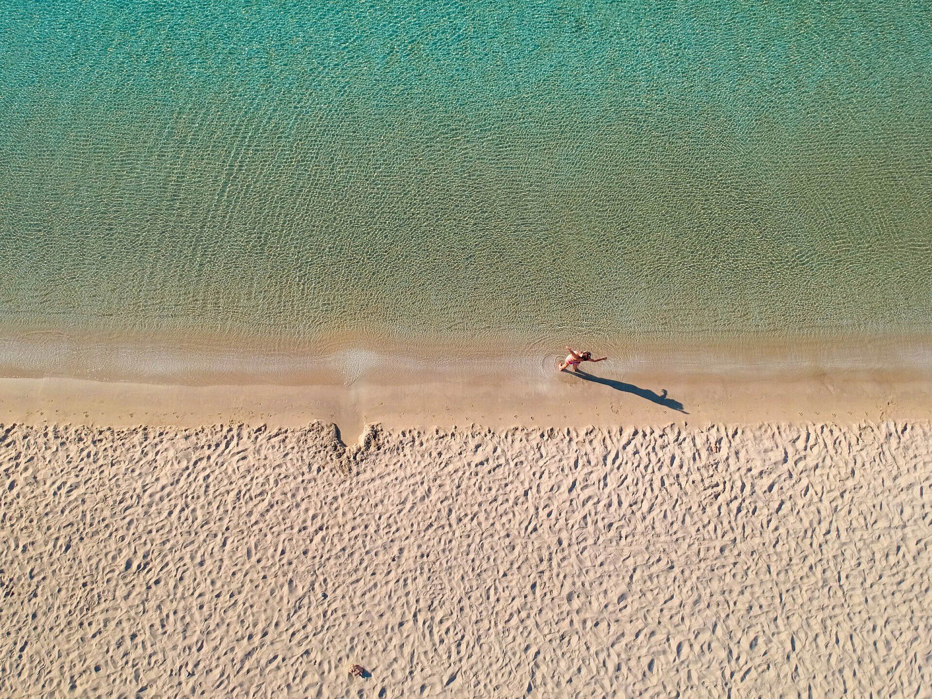 Documentary photograph titled Gratitude from the Peloponnese, Greece