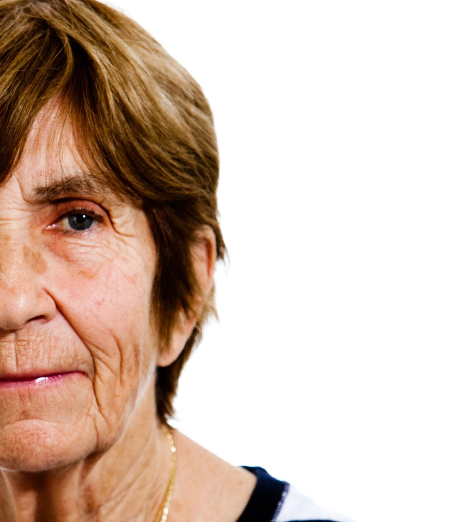 Environmental portrait in the People and Documentary series