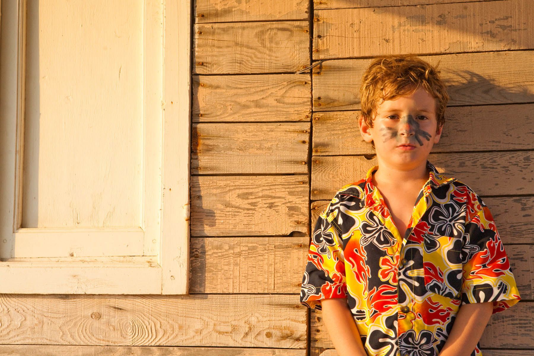 Documentary portrait by George Panagakos