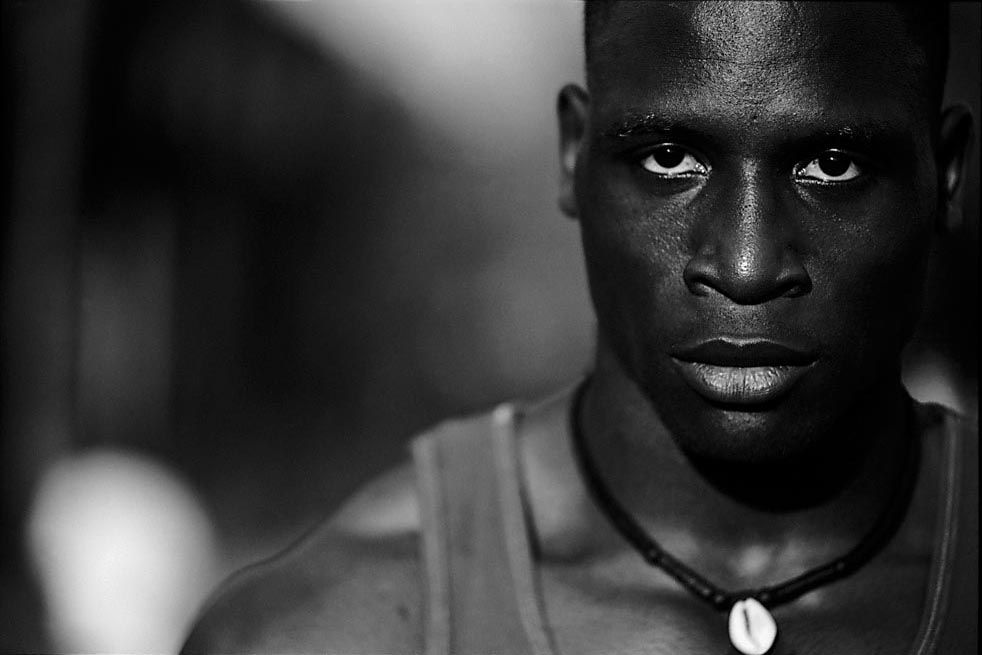 Documentary portrait titled Shalom