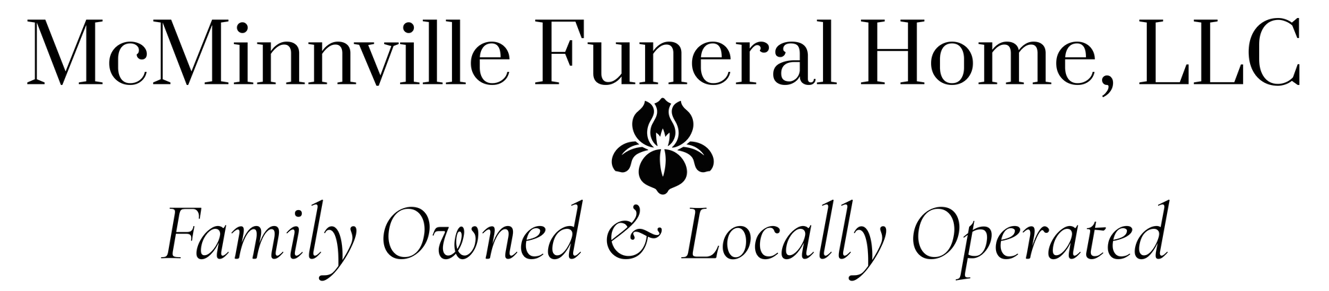 Funeral Home Logo
