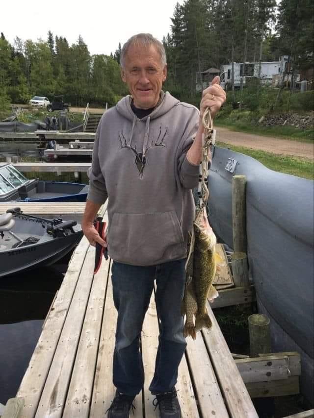 Guest Fishing Haul