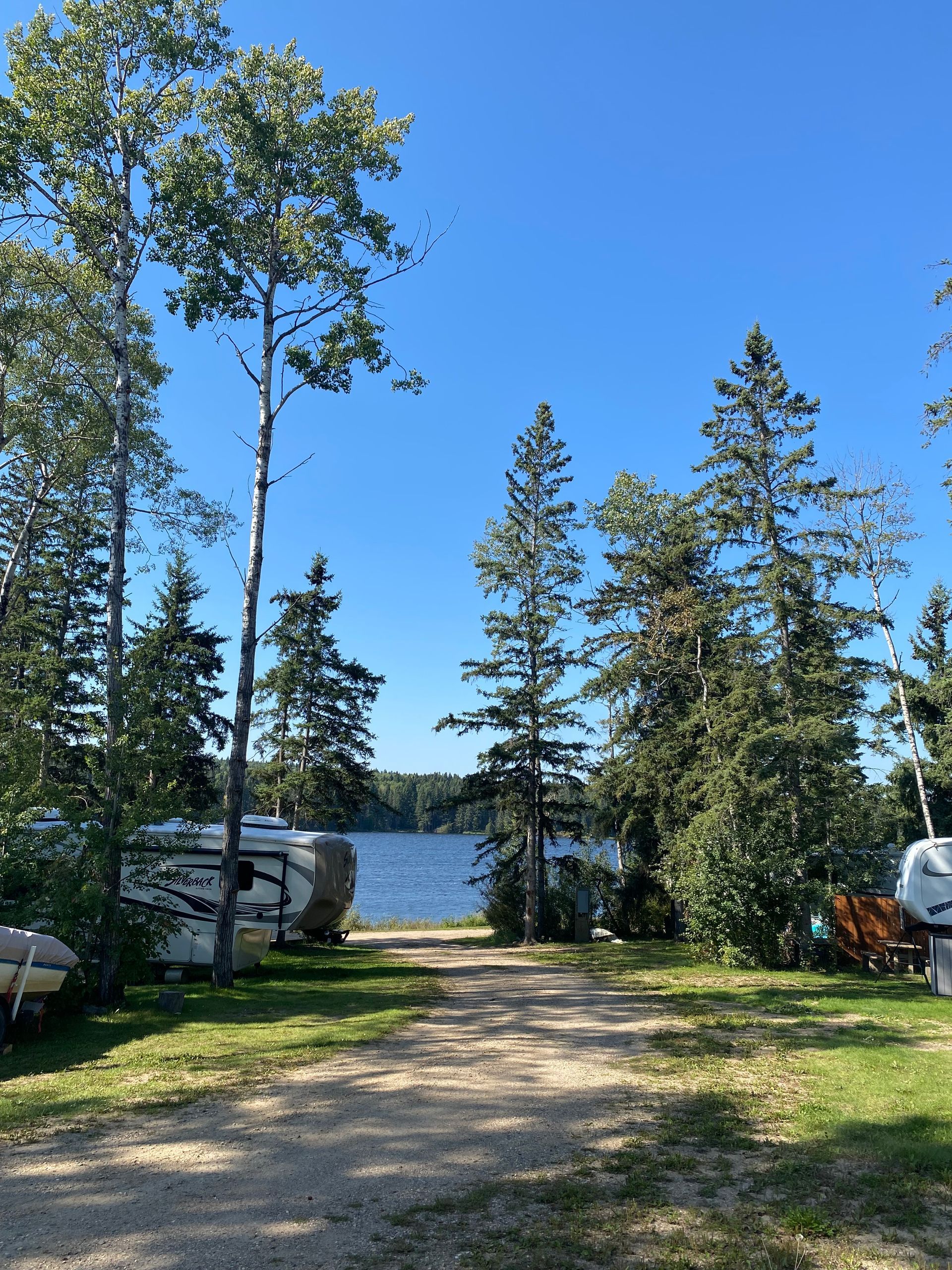 Seasonal Campground