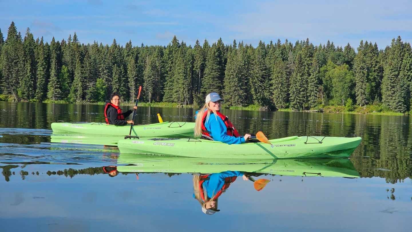 Kayaks