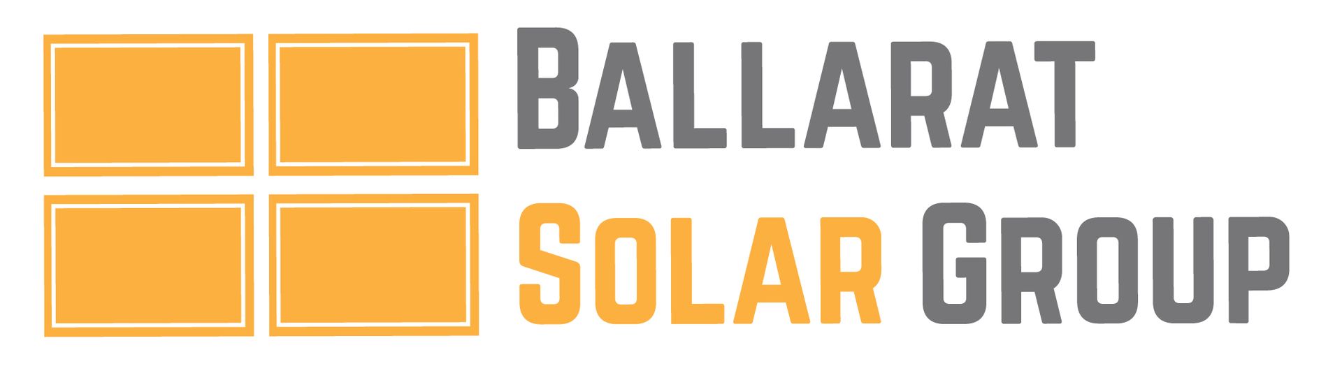 Ballarat solar group logo