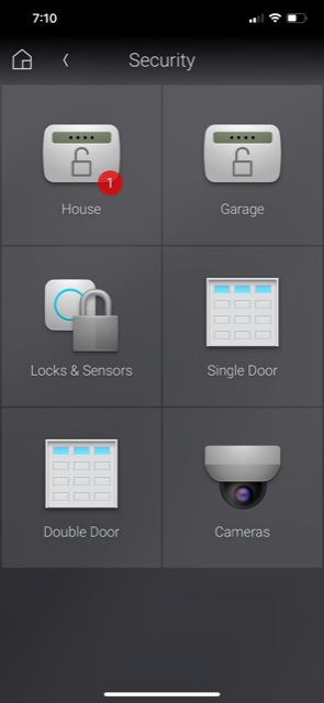 Smart home project by Matt Walsh Electrical, Ballarat